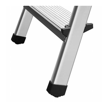 AWTools Aluminium huishoudtrap 125 kg 7 treden