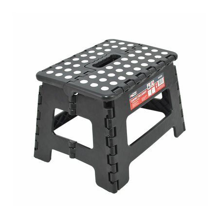 AWTools Opvouwbare kruk met antislip 150kg maat M