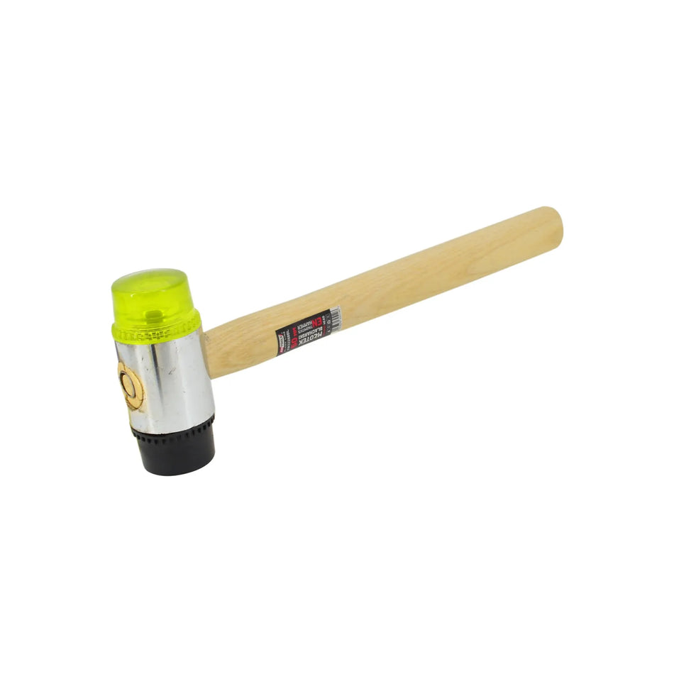 AWTools Uitdeukhamer / Plaatwerkhamer met wisselbare kop 50 mm