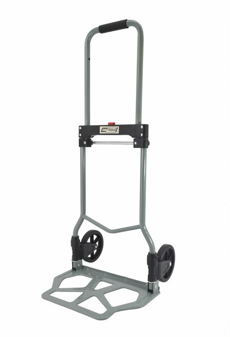 AWTools Opvouwbare magazijnwagen met draagvermogen 100kg