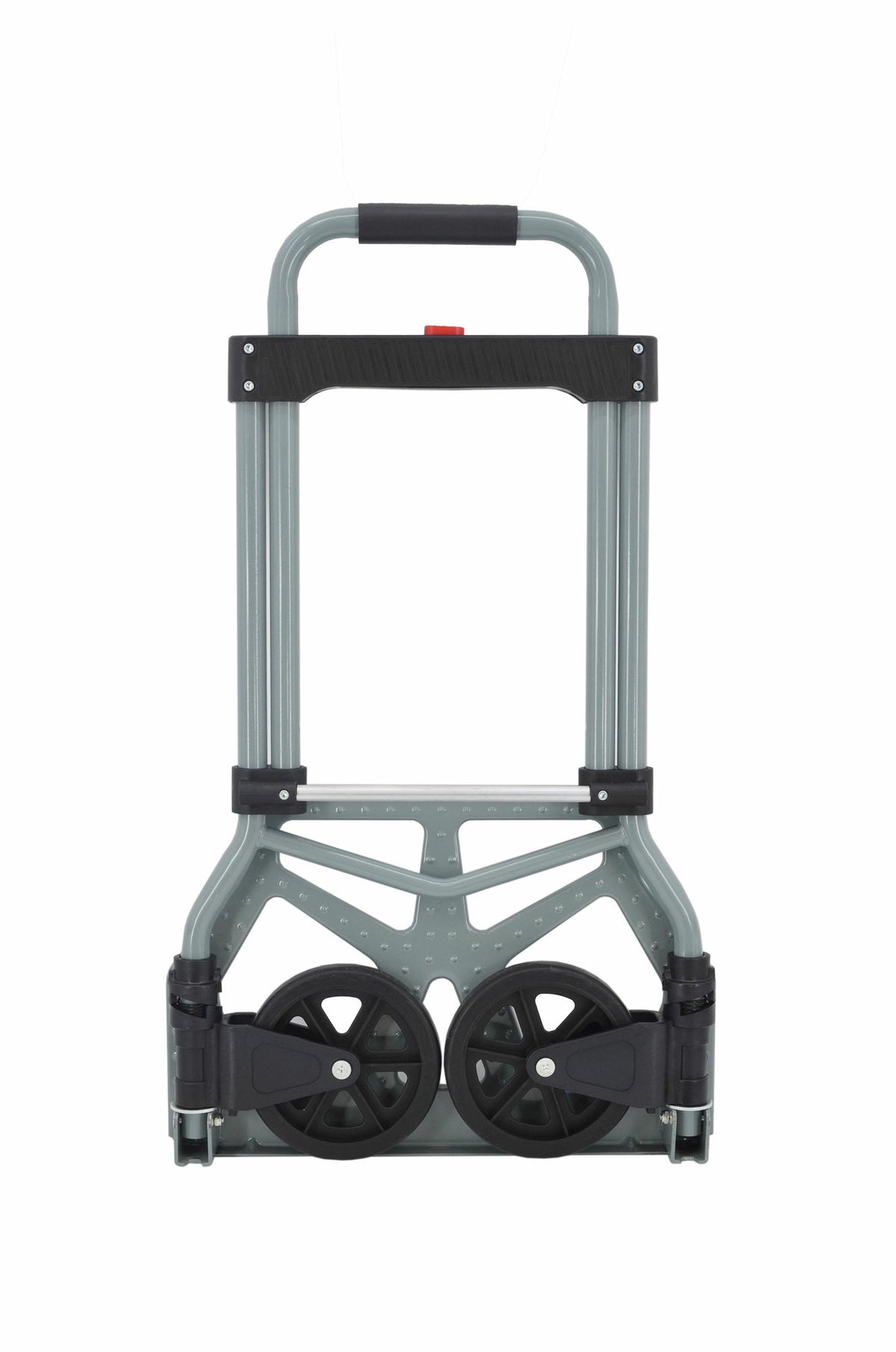 AWTools Opvouwbare magazijnwagen met draagvermogen 100kg
