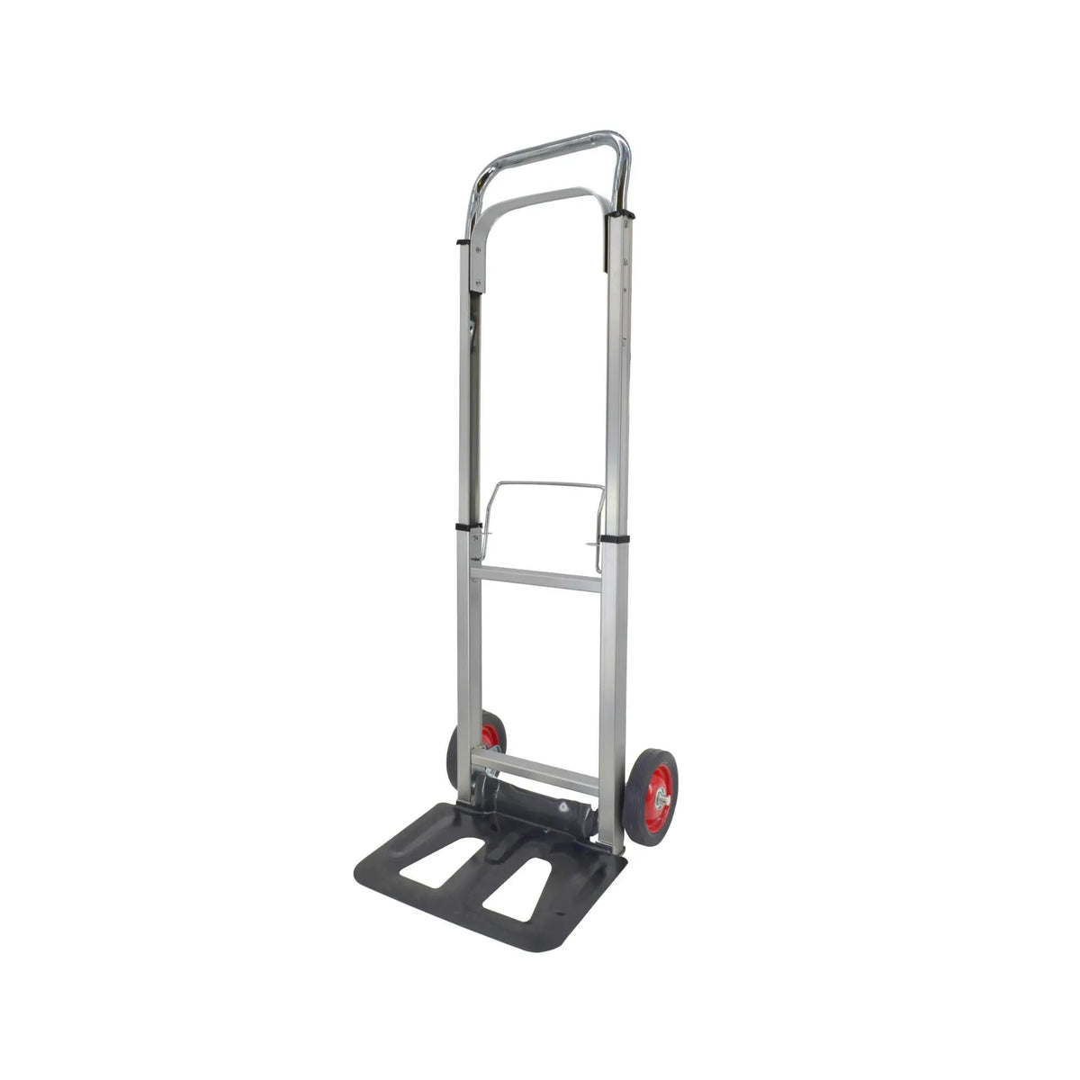 AWTools Lichtgewicht inklapbare magazijnwagen 90 kg