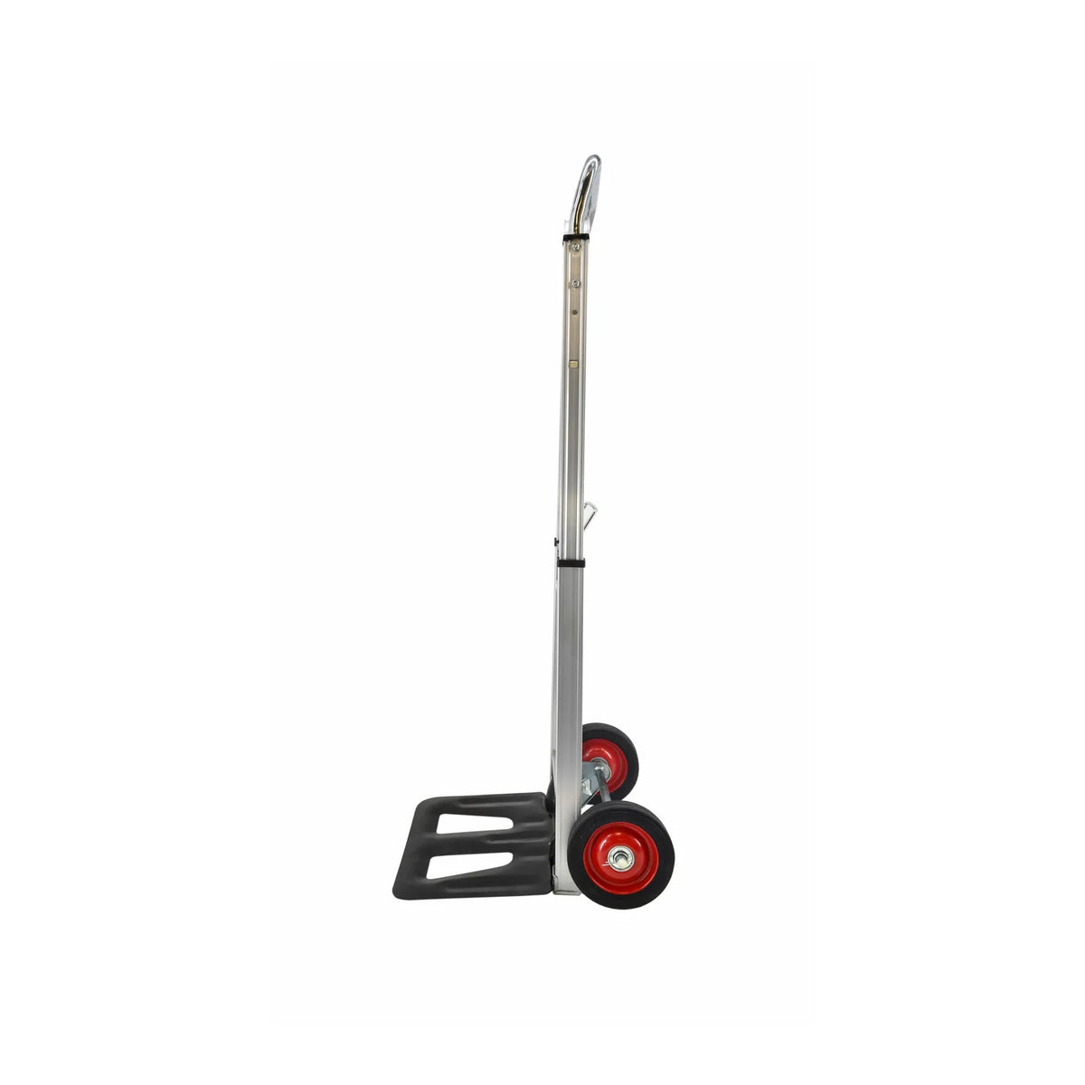 AWTools Lichtgewicht inklapbare magazijnwagen 90 kg