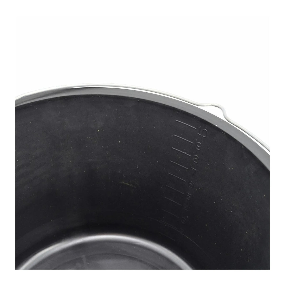 AWTools Bouwemmer met trechter 12L