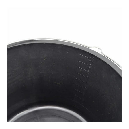 AWTools Bouwemmer met trechter 12L