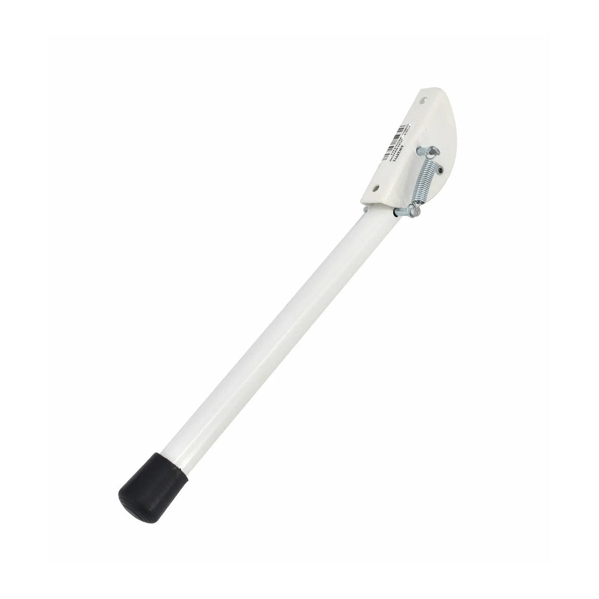 AWTools Garageondersteuning voor garagedeuren wit 14x210mm