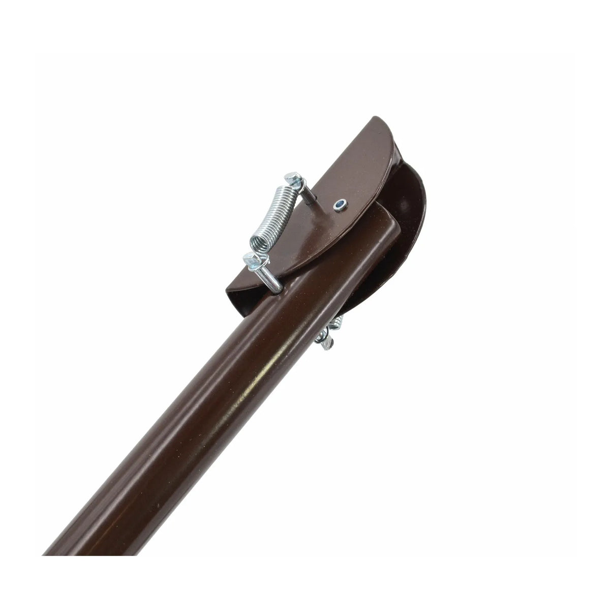 AWTools garageondersteuning voor garagedeuren 14x210mm bruin