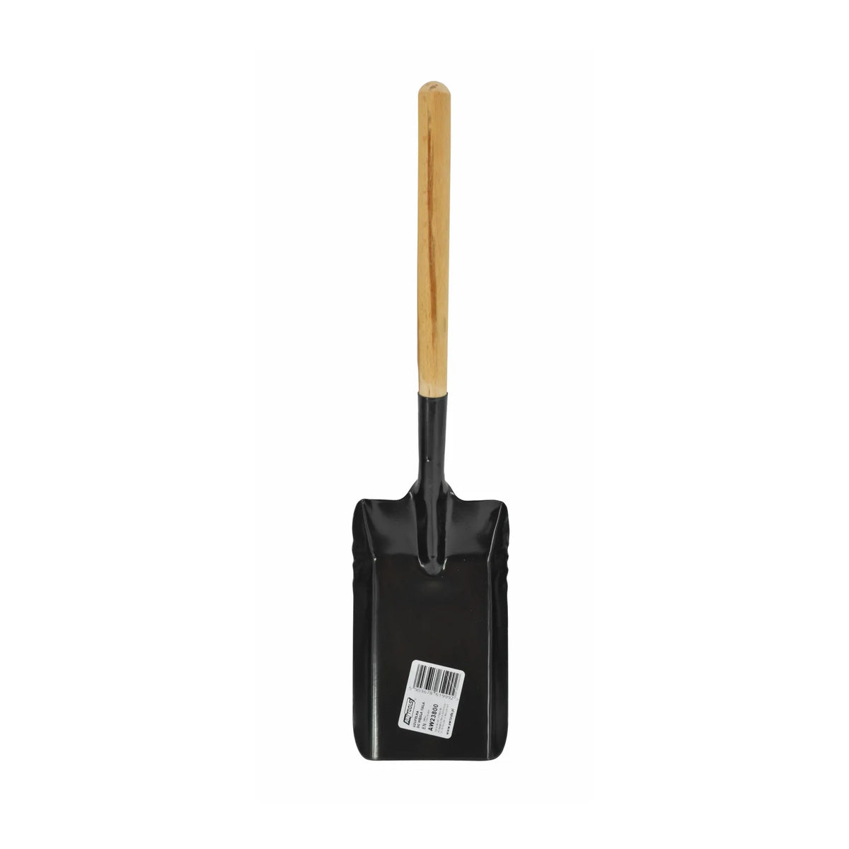 AWTools kolenschop met houten steel 48cm