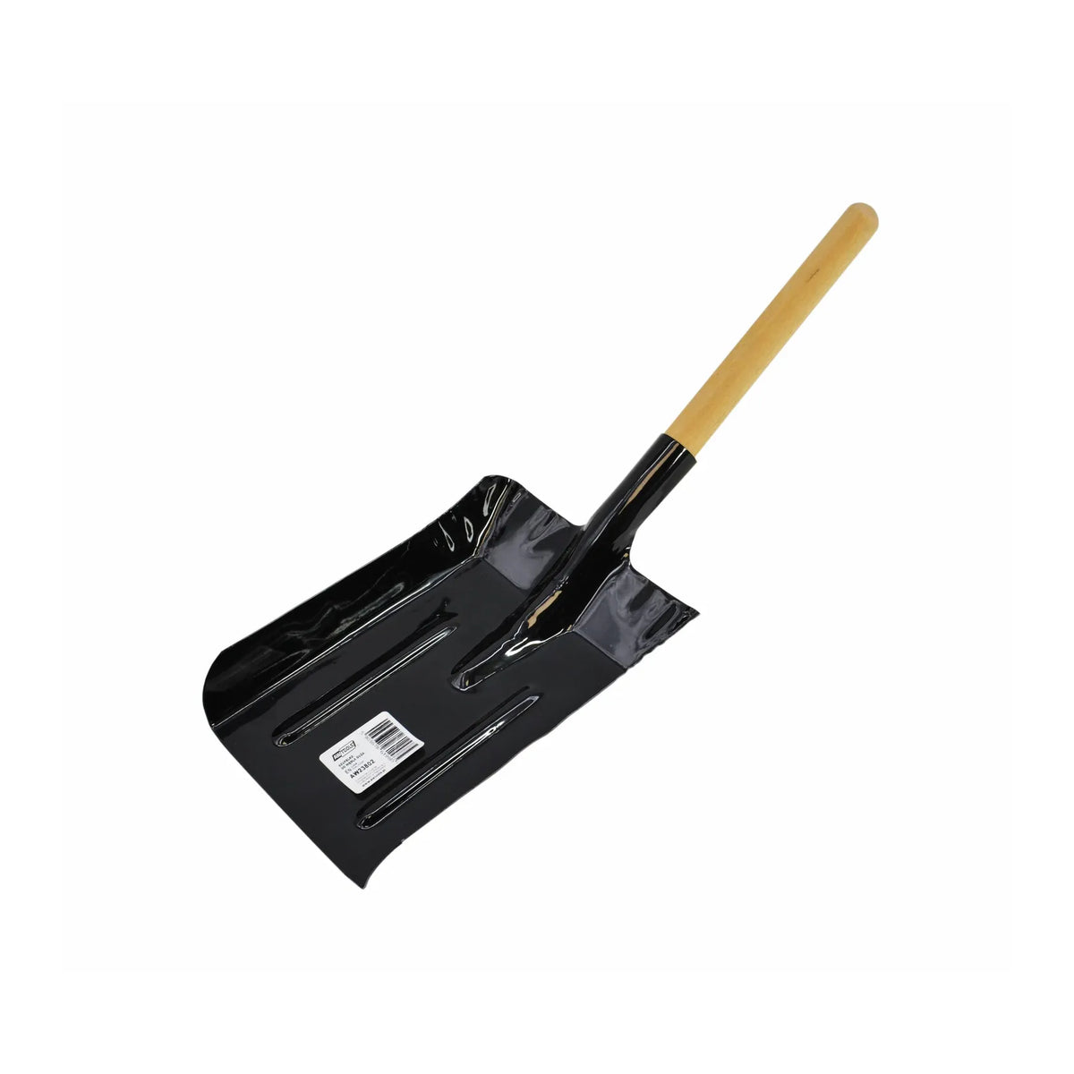 AWTools kolenschop met houten steel 18x33cm