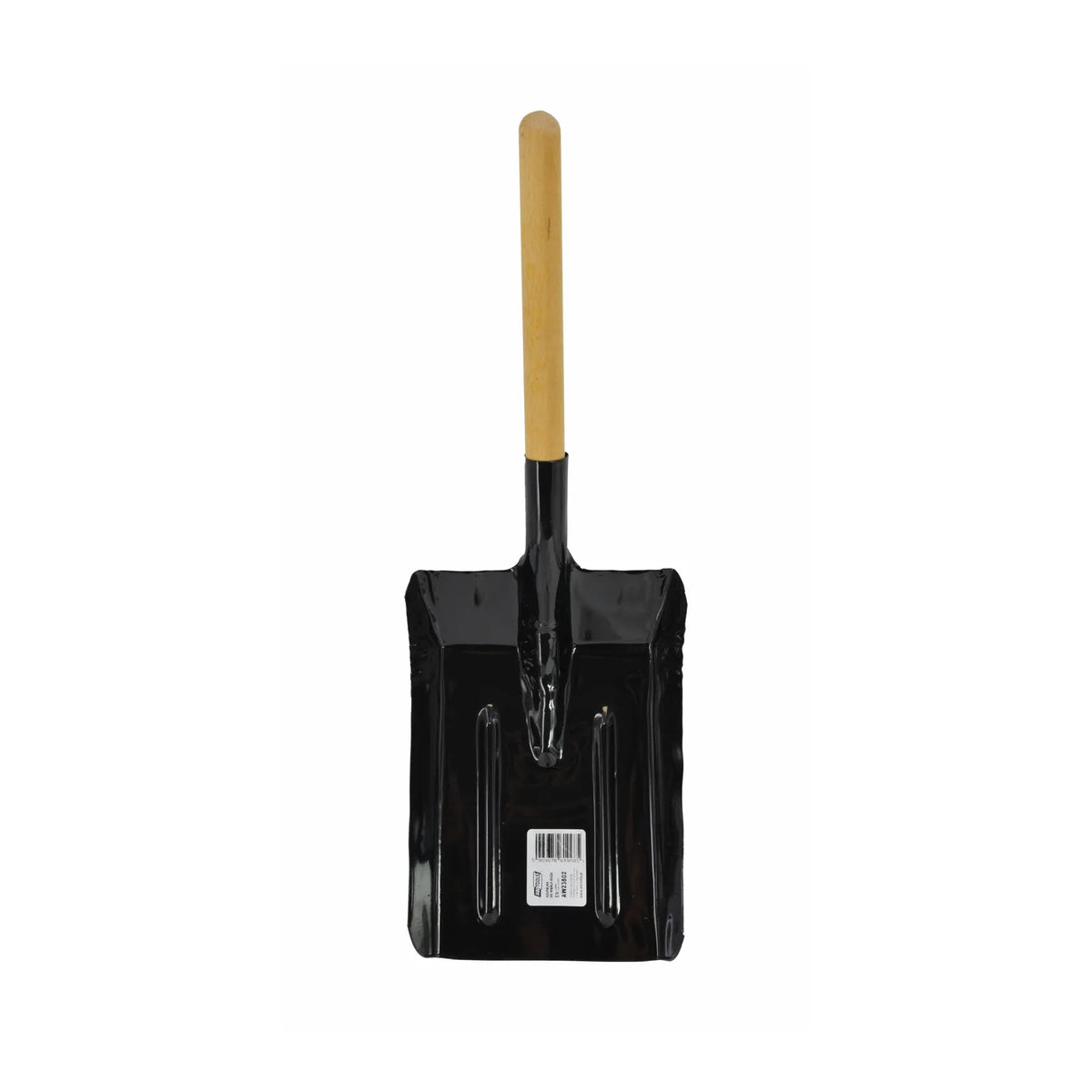 AWTools kolenschop met houten steel 18x33cm