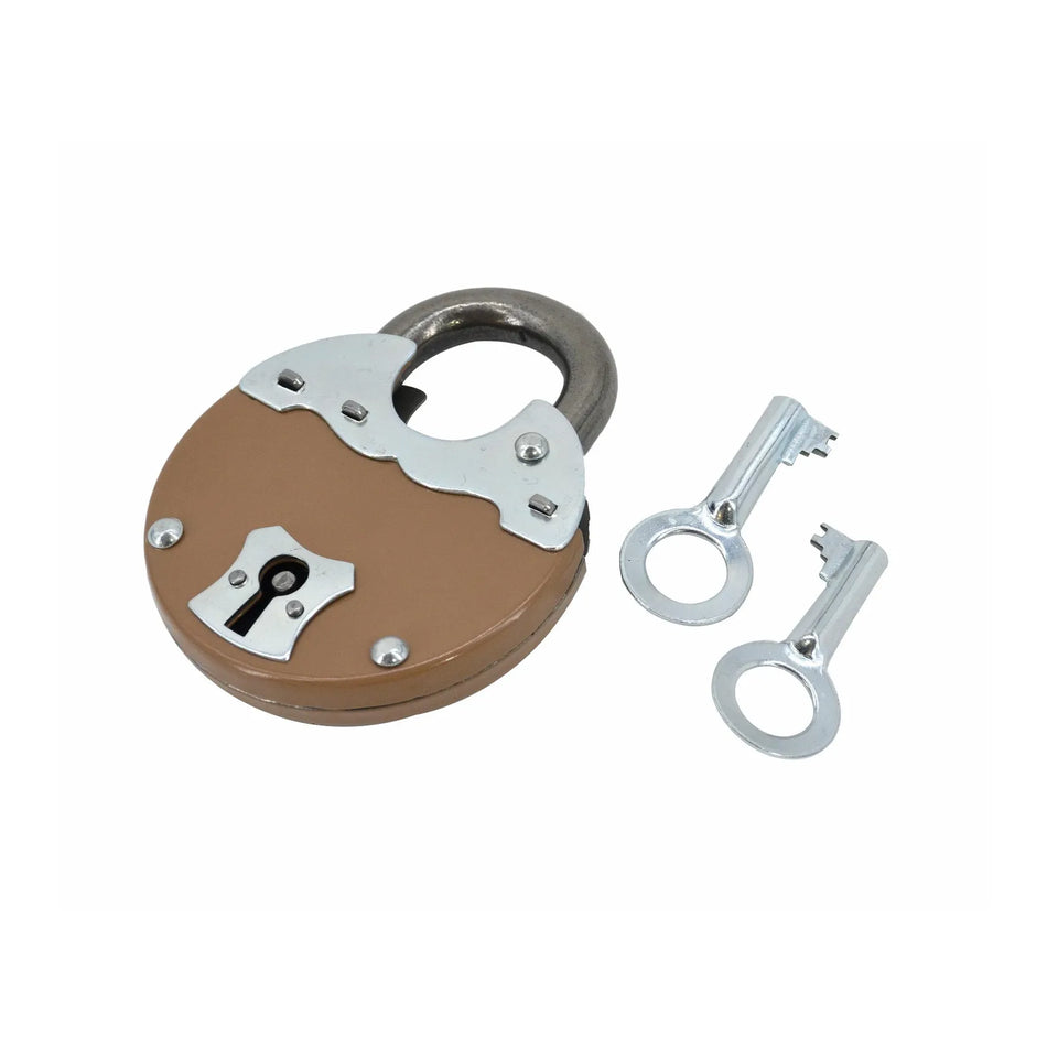 AWTools Hangslot met buissleutel 50 mm
