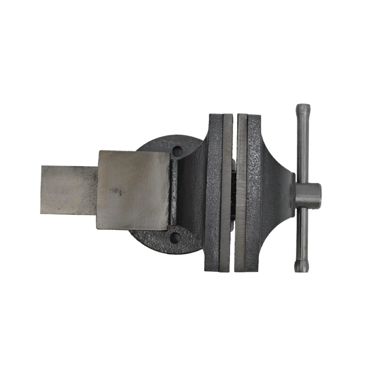 AWTools Vast bankschroef licht 4"/100 mm slotenmakers