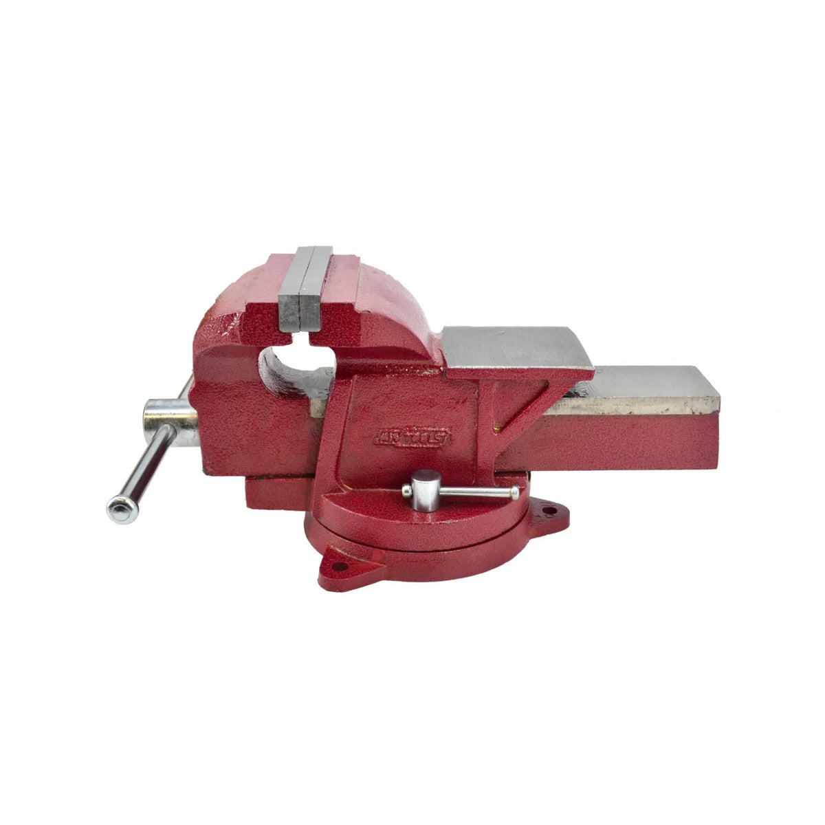 AWTools zwaar draaibaar bankschroef 8"/200 mm