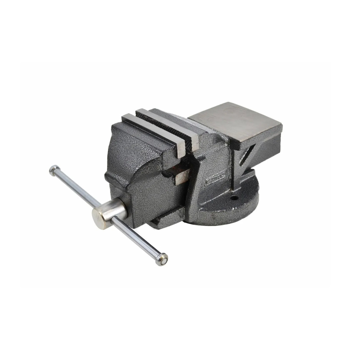 AWTools vaste bankschroef van sferoïdaal gietijzer 125mm