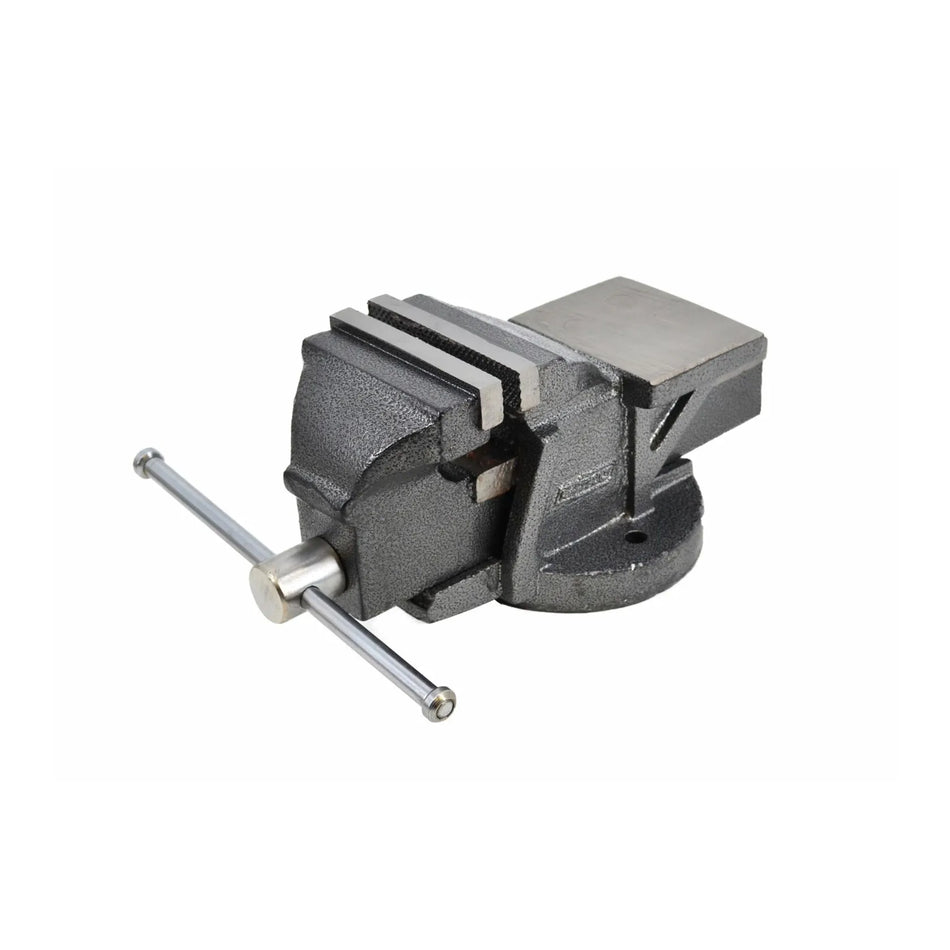 AWTools vaste bankschroef van sferoïdaal gietijzer 150mm
