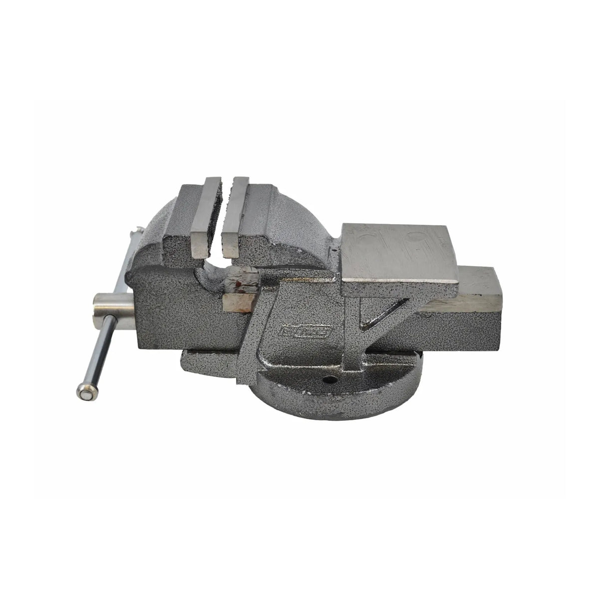 AWTools vaste bankschroef van sferoïdaal gietijzer 150mm