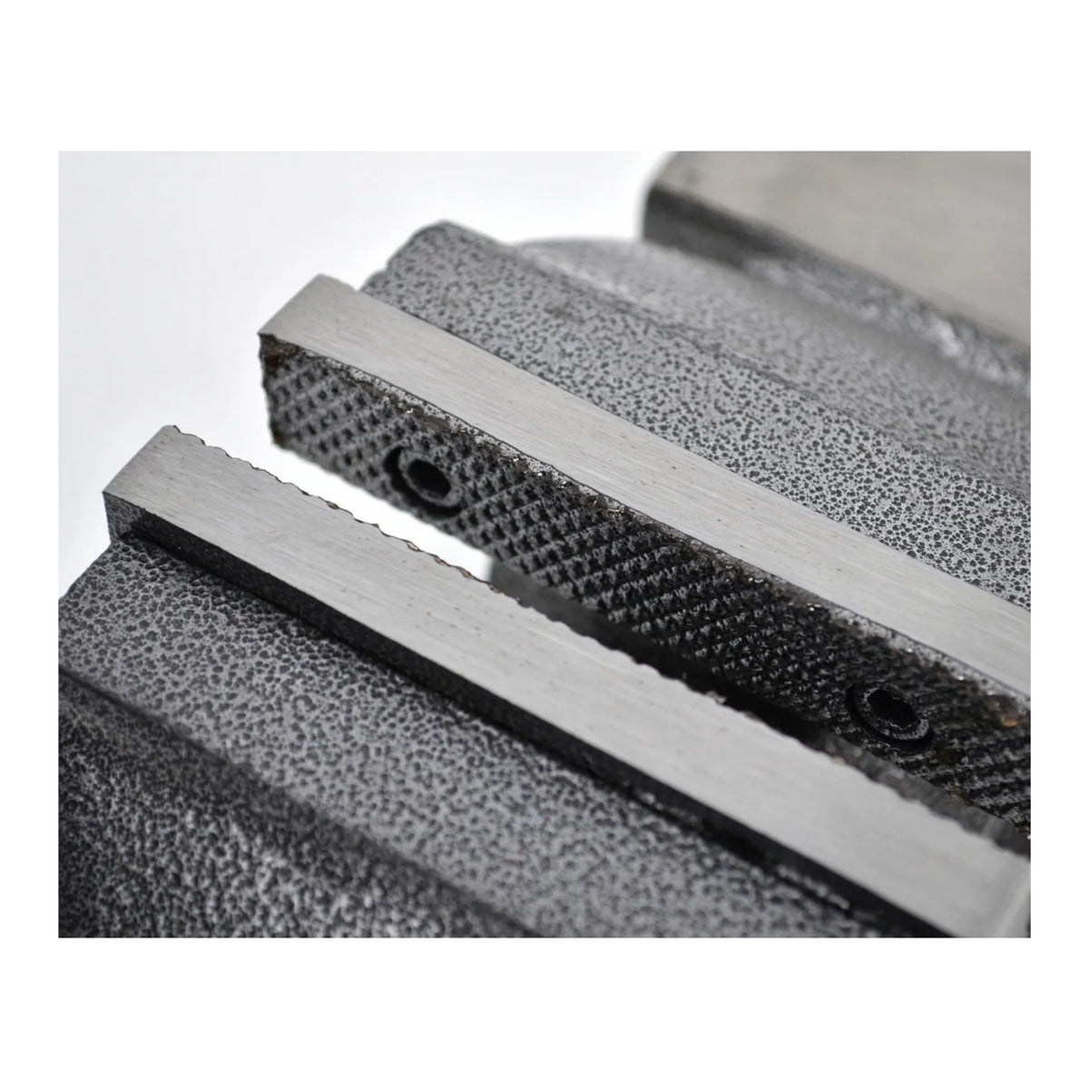 AWTools vaste bankschroef van sferoïdaal gietijzer 125mm