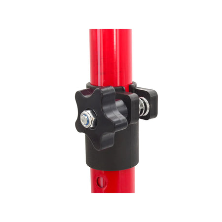 AWTools telescoopsteunen set van 2 54 - 115 cm 2 kg