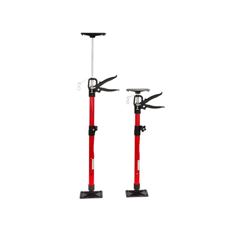 AWTools telescoopsteunen set van 2 54 - 115 cm 2 kg