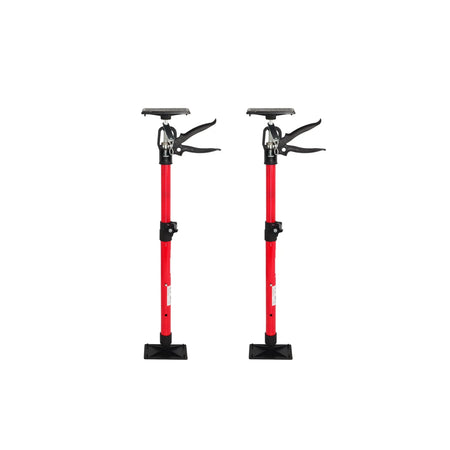 AWTools telescoopsteunen set van 2 54 - 115 cm 2 kg