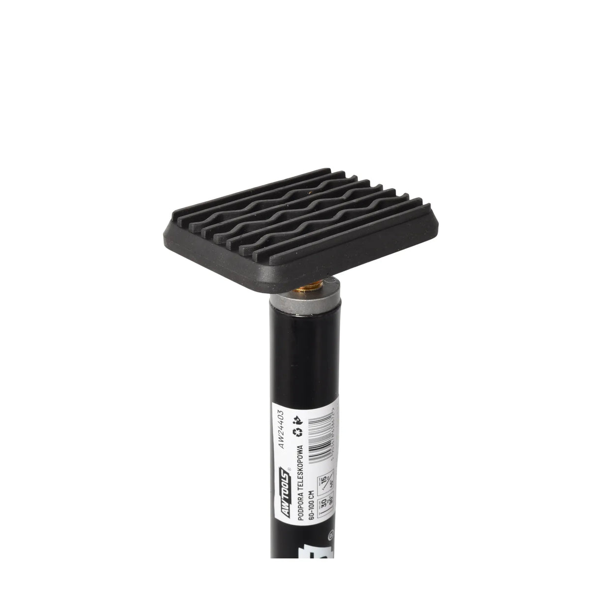 AWTools telescopische steun verstelbaar 60 - 100 cm 2 stuks