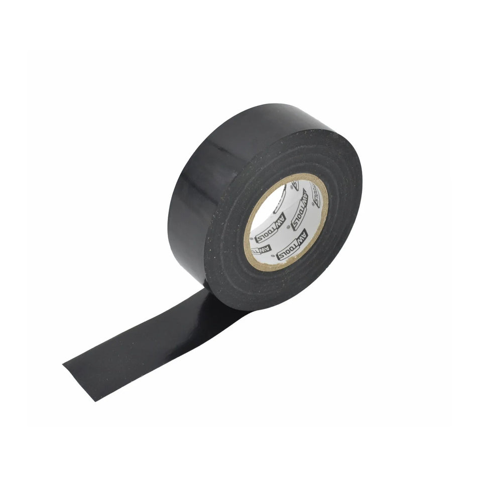 AWTools Isolatietape zwart hittebestendig 15mmx20m