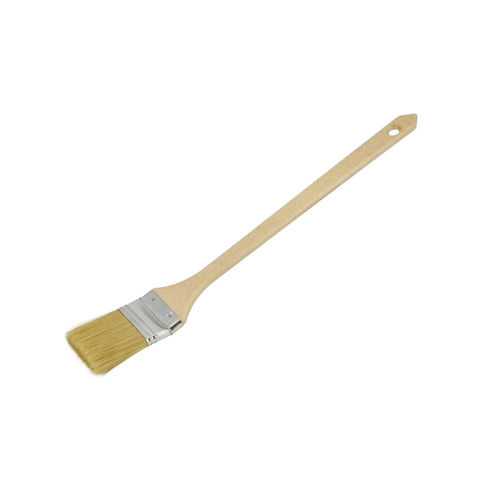 AWTools Radiatorkwast met lang handvat 63mm