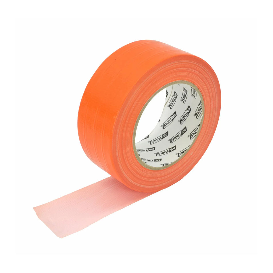AWTools Isolatietape voor gevel 38mmx50m oranje