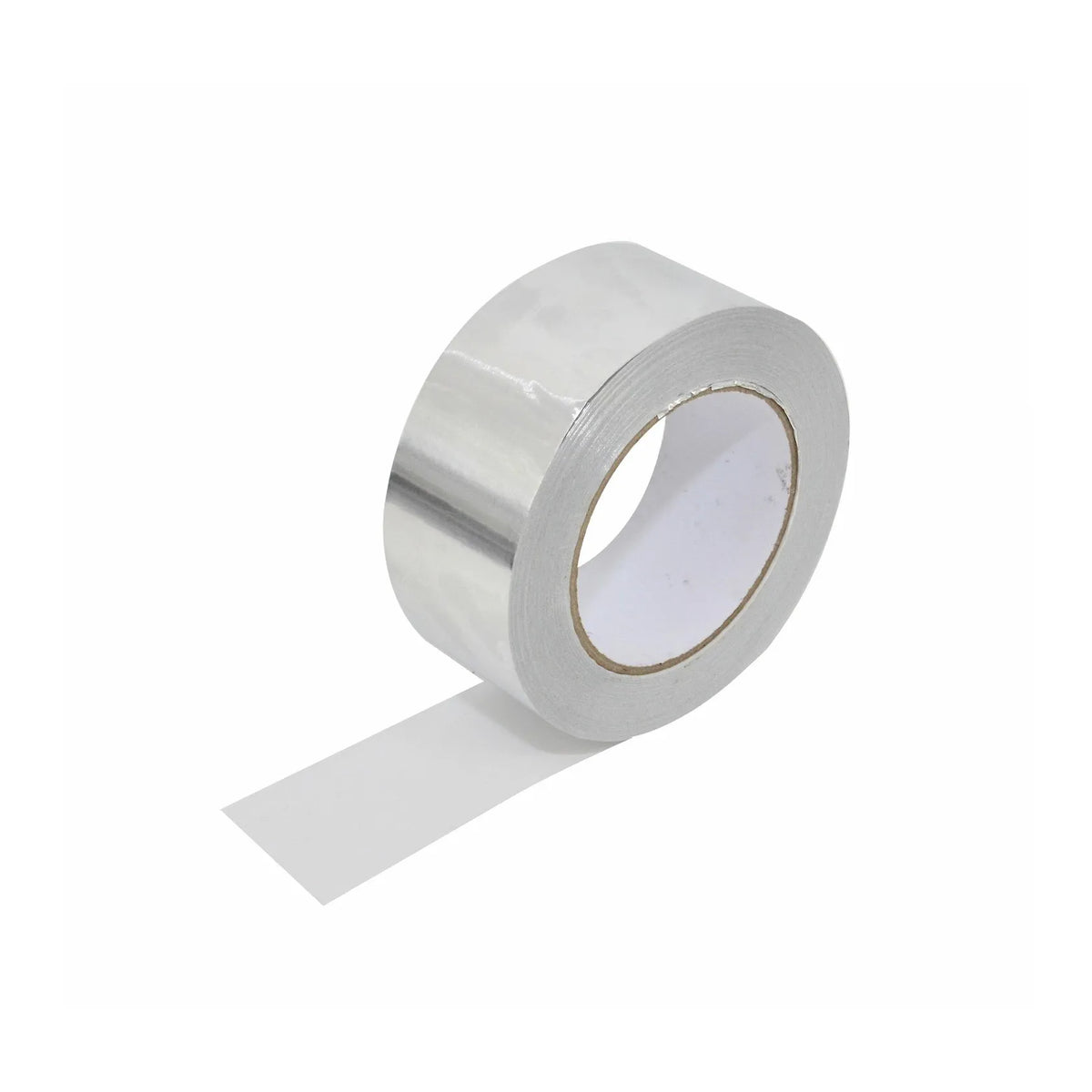 AWTools Aluminium tape 48 mm x 50 m zilver