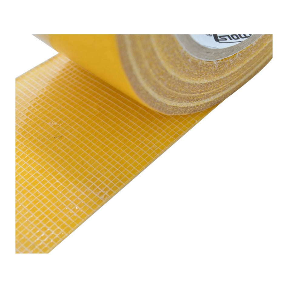 AWTools Dubbelzijdige montageband voor vloeren 50mm x 25m