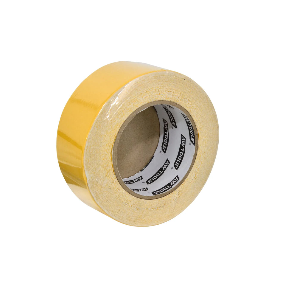 AWTools Dubbelzijdige tape voor tapijt 50 mm x 25m