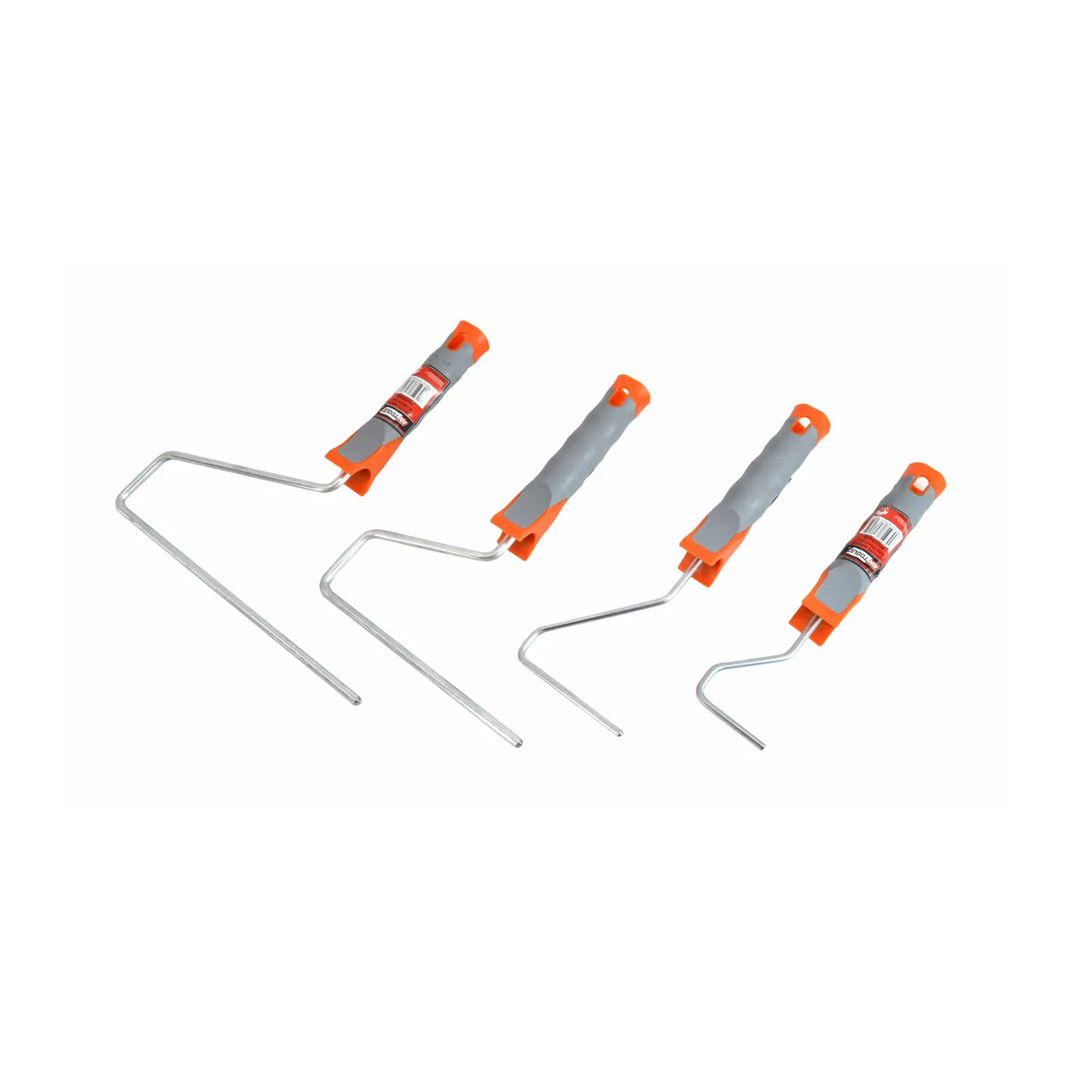 AWTools Verfrolhouder voor 180mm rollers met 8mm houder