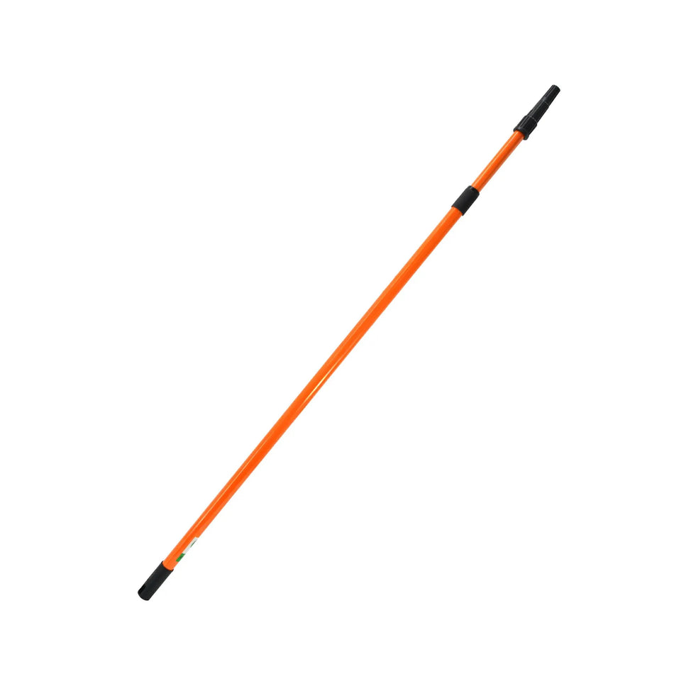 AWTools Telescoopsteel van aluminium met verstelbare lengte 2,5m