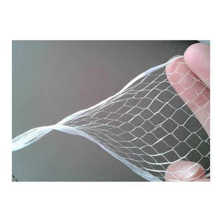 AWTools Polypropyleen bindkoord wit 2,5mm 2000m
