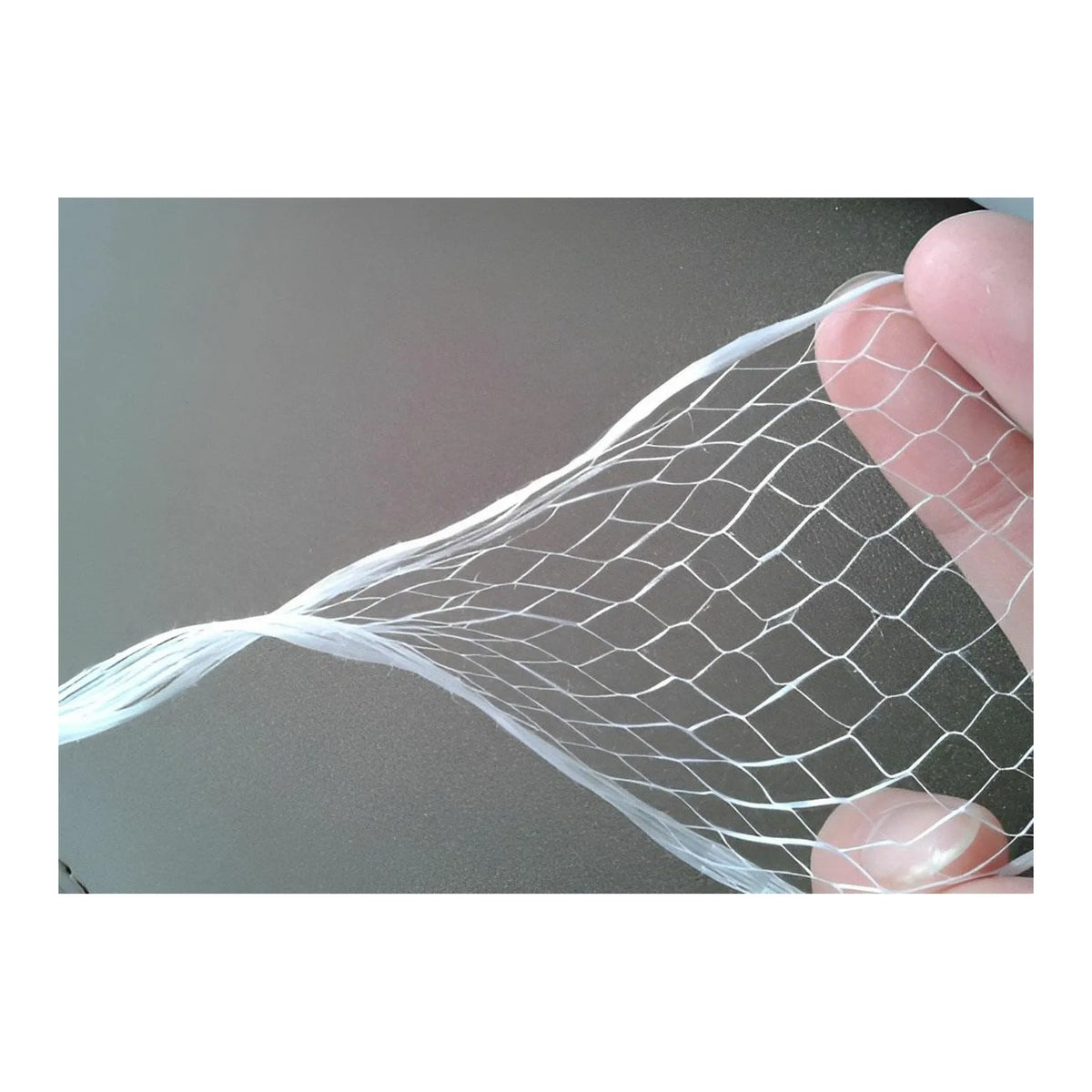 AWTools bindkoord van polypropyleen wit 2,5mm 1000m