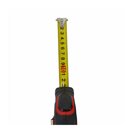rolmaat met magnetische haak en AutoStop 7,5m x 25 mm