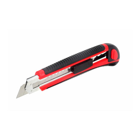 AWTools Tapijtmessen 18 mm met 3 SK5 segmentmessen