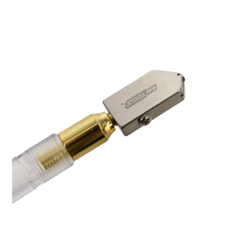 AWTools Glassnijder 178 mm met Oliereservoir