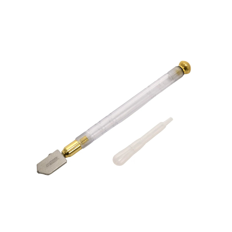 AWTools Glassnijder 178 mm met Oliereservoir