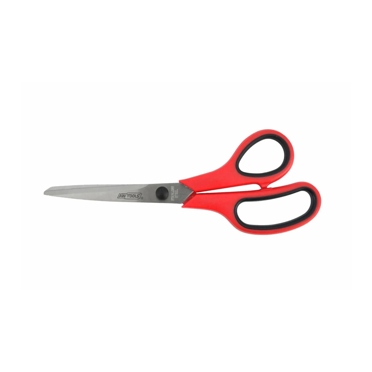 AWTools Keukenschaar 190 mm roestvrijstalen messen