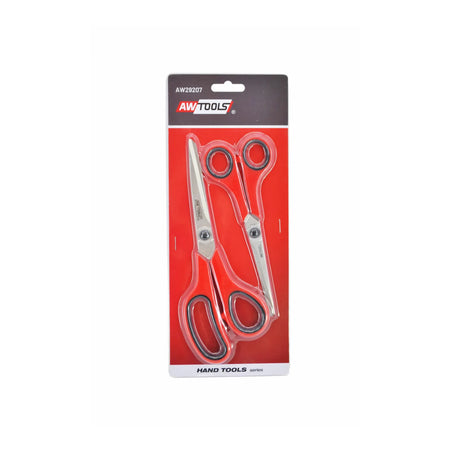 AWTools Keukenschaar set 2-delig 170 en 215 mm