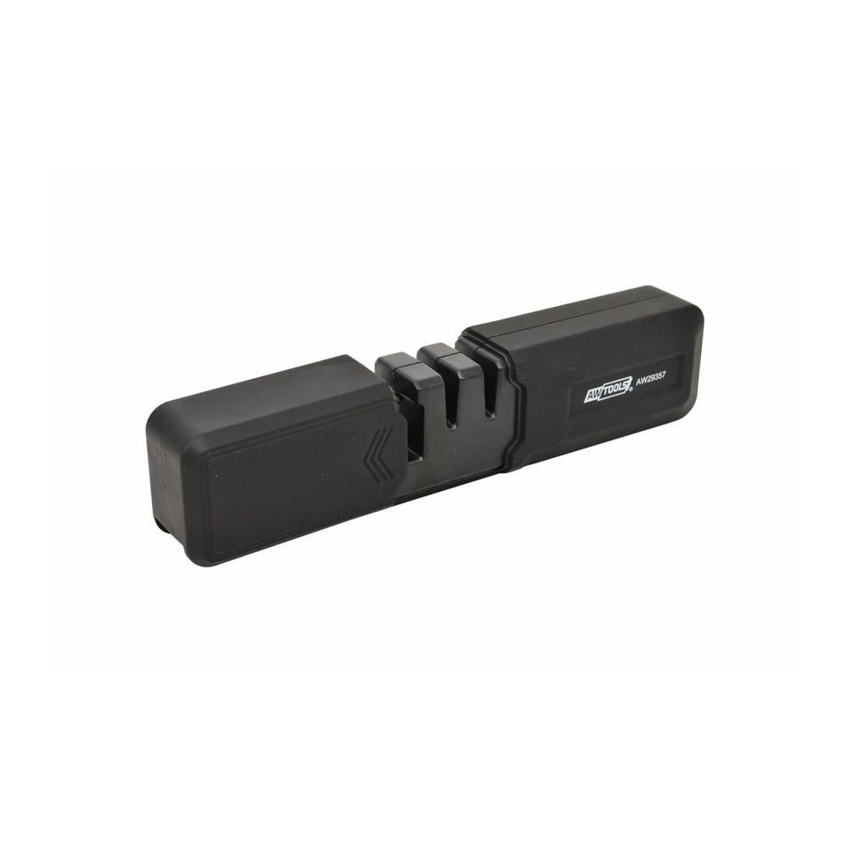 AWTools Messenslijper en schaar slijper 3-in-1 180 mm