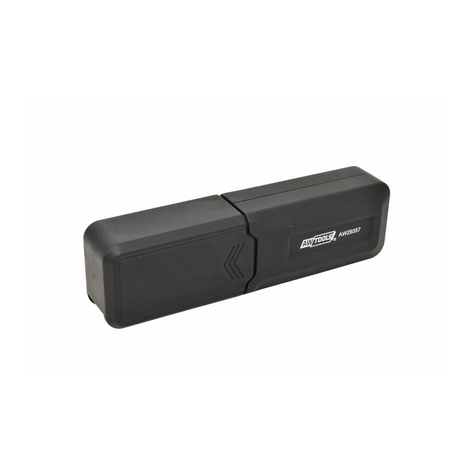 AWTools Messenslijper en schaar slijper 3-in-1 180 mm