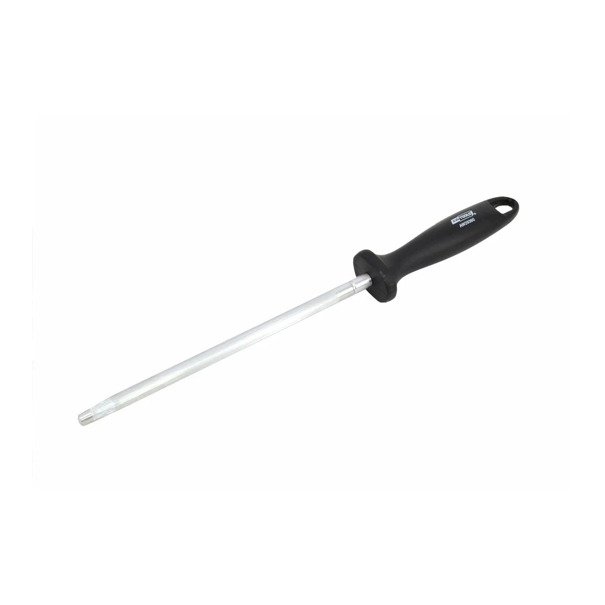 AWTools Staalschieter messenslijper met steel 330 mm 10 mm