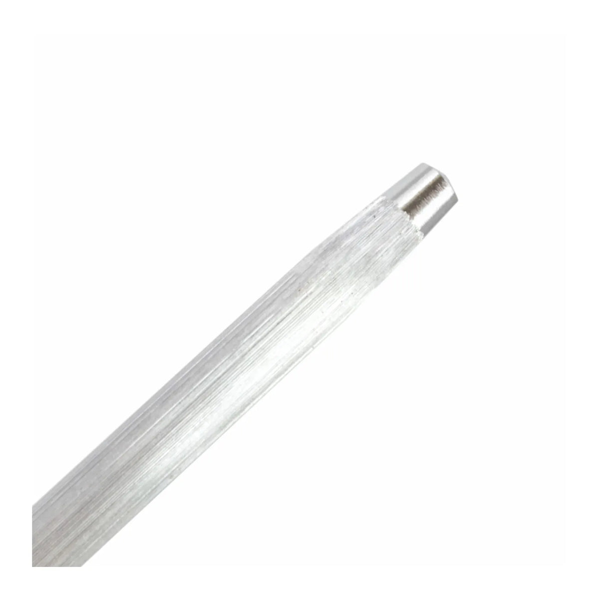 AWTools Staalschieter messenslijper met steel 330 mm 10 mm
