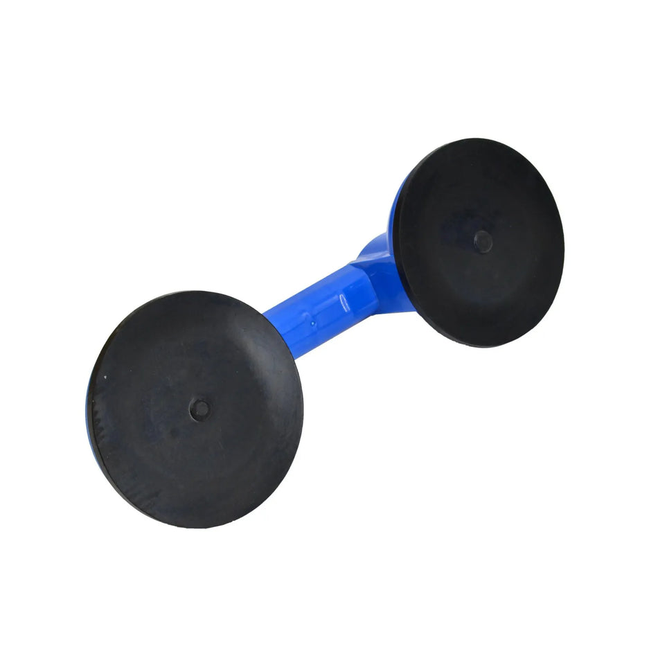 AWTools Zuignap voor glas dubbel 80kg 115mm