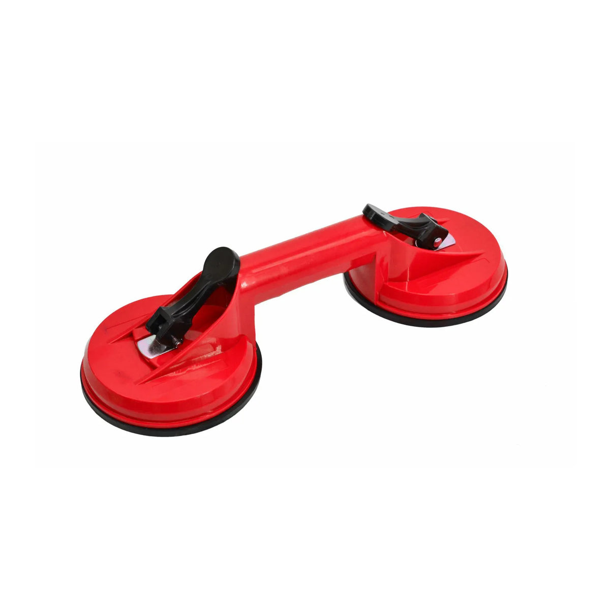 AWTools Zuignap voor glas dubbel 80kg 115mm