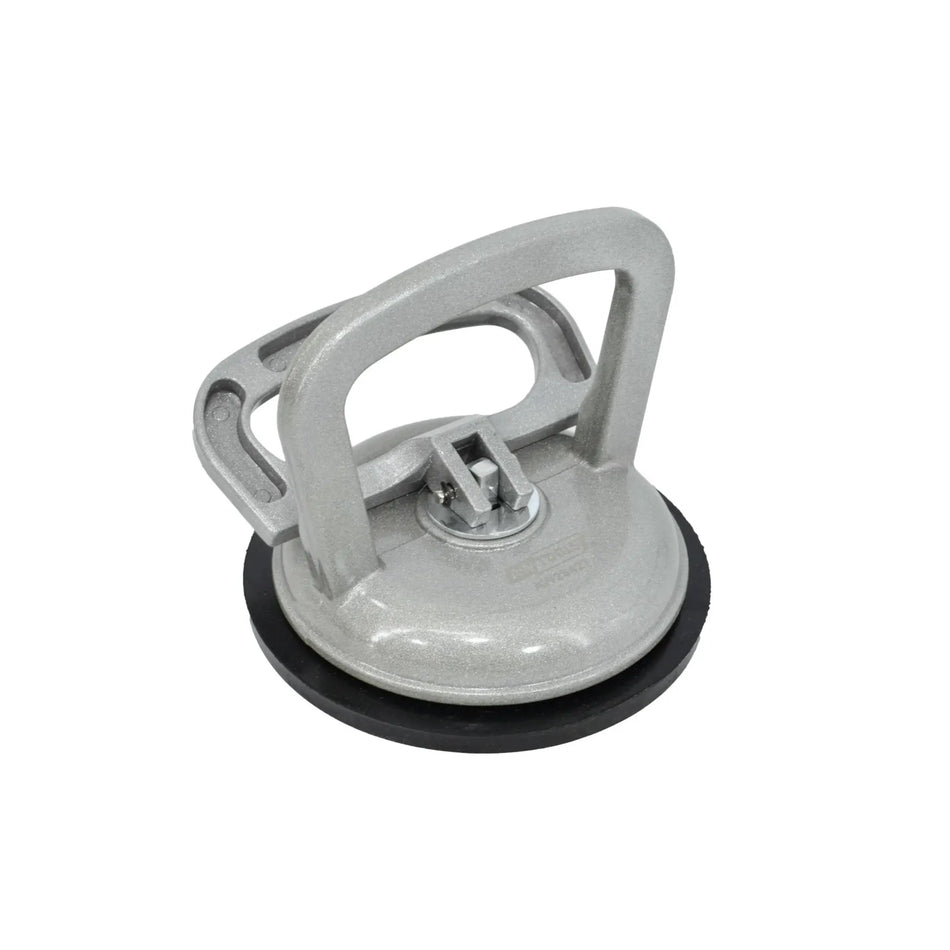 AWTools Zuignap voor glas 60 kg aluminium 125mm