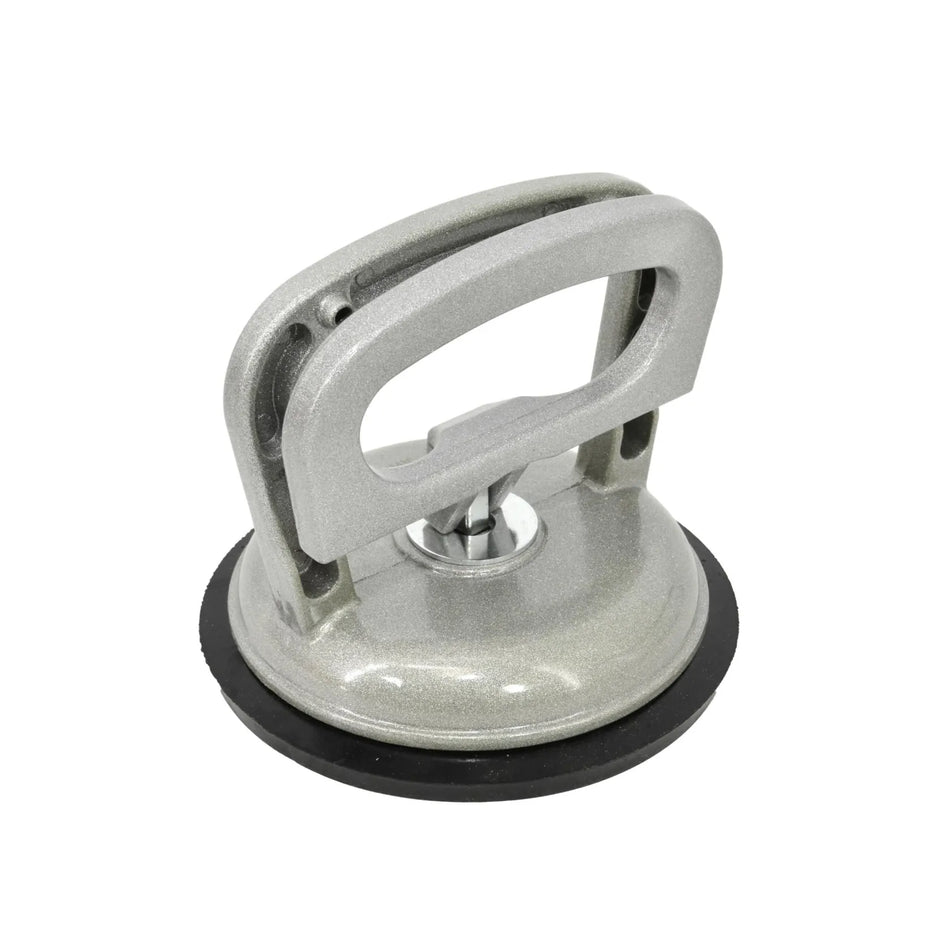 AWTools Zuignap voor glas 60 kg aluminium 125mm