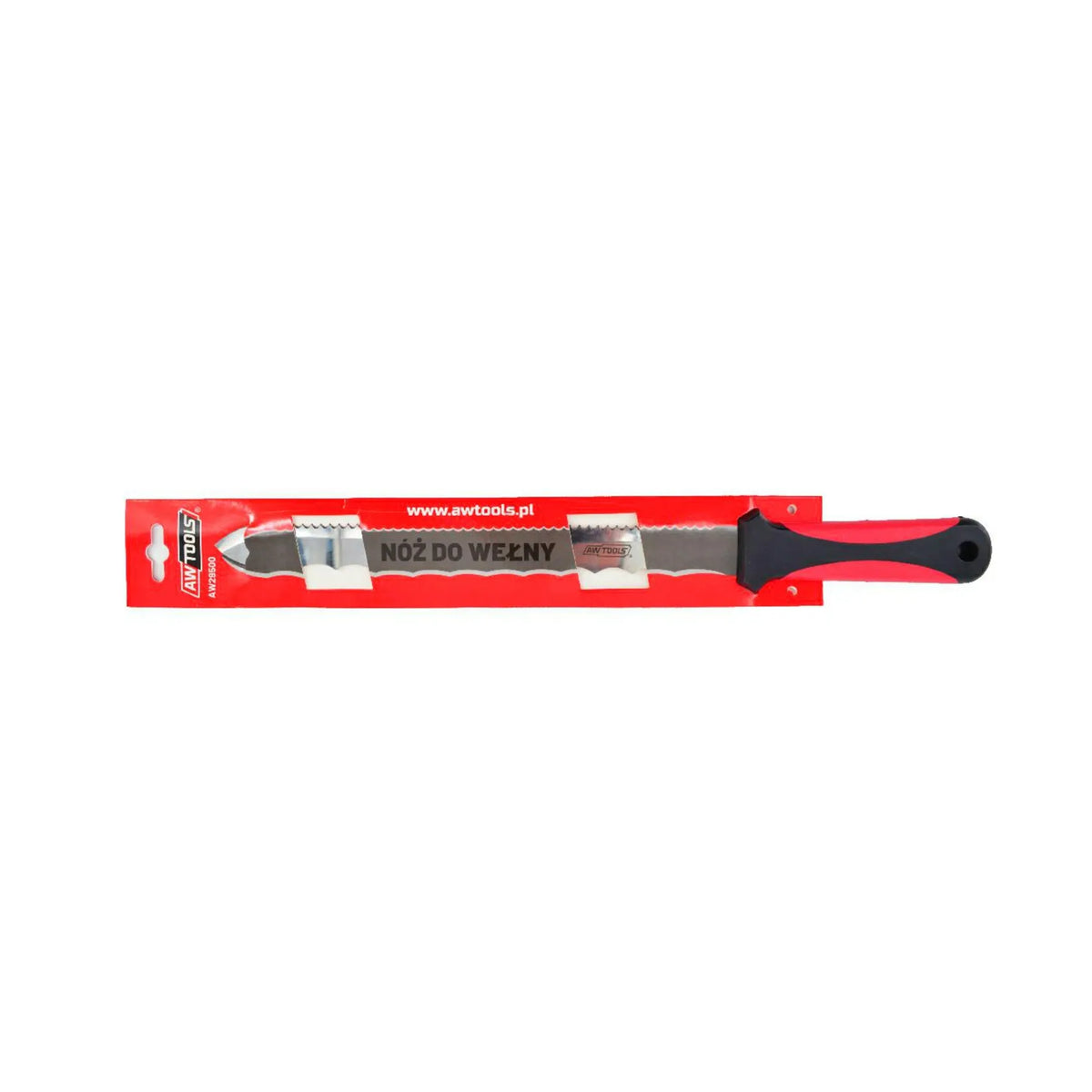 AWTools Dubbelzijdig isolatiemes voor minerale wol 415 mm